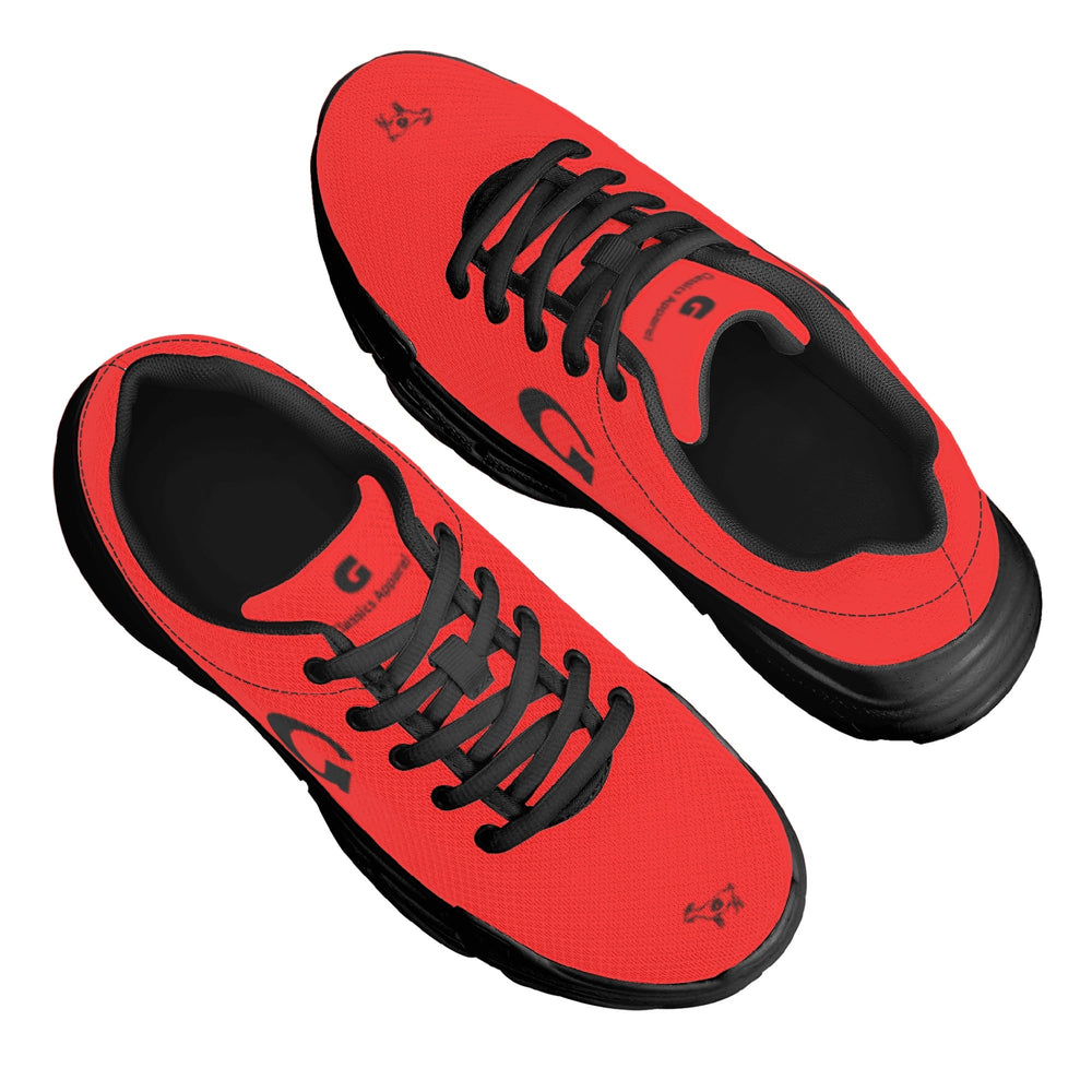 G Classics Mens Red G4 Runners