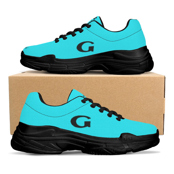 G Classics Mens Ocean Blue G4 Runners