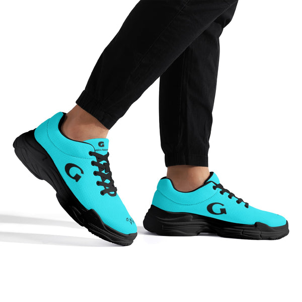 G Classics Mens Ocean Blue G4 Runners
