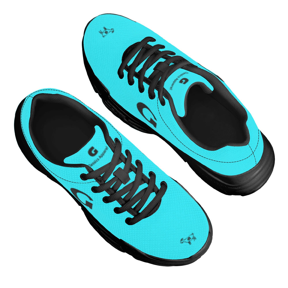 G Classics Mens Ocean Blue G4 Runners
