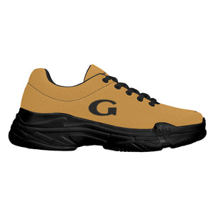 G Classics Mens Tan G4 Runners