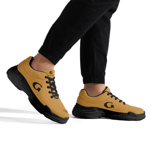 G Classics Mens Tan G4 Runners