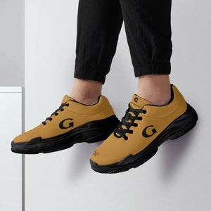 G Classics Mens Tan G4 Runners