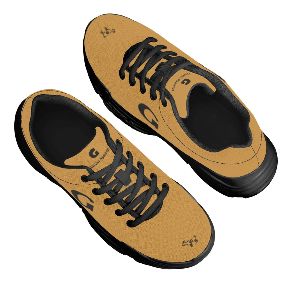 G Classics Mens Tan G4 Runners