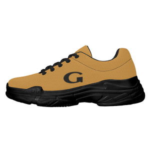 G Classics Mens Tan G4 Runners