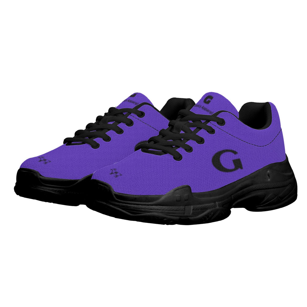G Classics Mens Purp G4 Runners