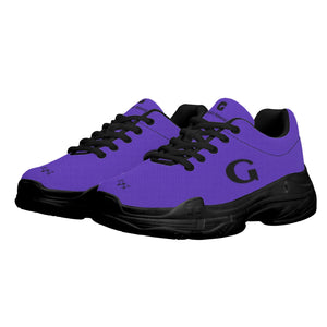 G Classics Mens Purp G4 Runners