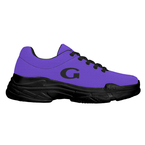 G Classics Mens Purp G4 Runners