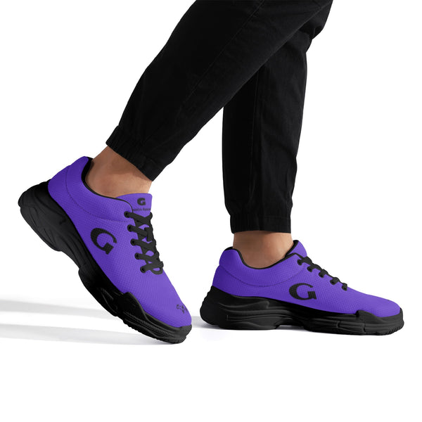 G Classics Mens Purp G4 Runners