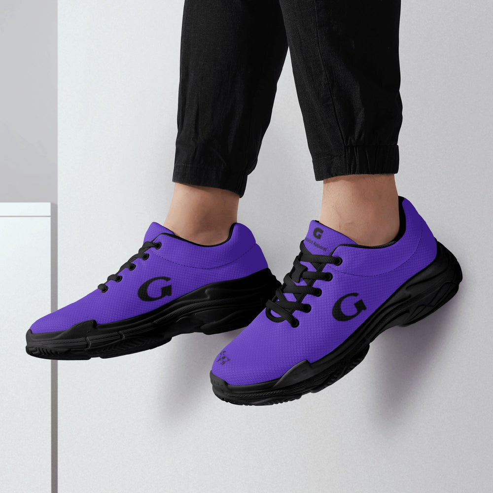 G Classics Mens Purp G4 Runners