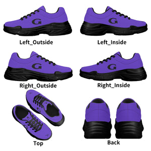 G Classics Mens Purp G4 Runners