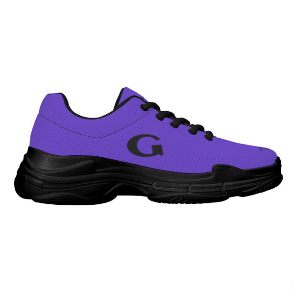 G Classics Mens Purp G4 Runners