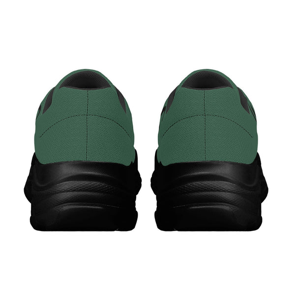 G Classics Mens Green G4 Runners