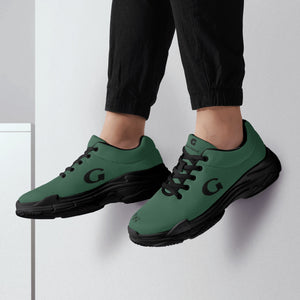 G Classics Mens Green G4 Runners