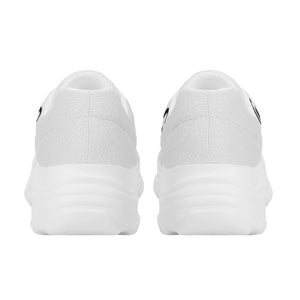 G Classics Mens White/Blk G4 Runners
