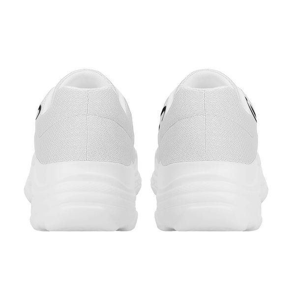 G Classics Womens White/Blk G4 Runners