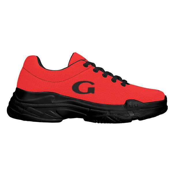 G Classics Womens Red G4 Runners