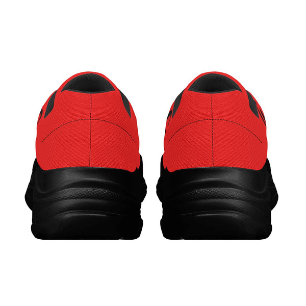 G Classics Womens Red G4 Runners