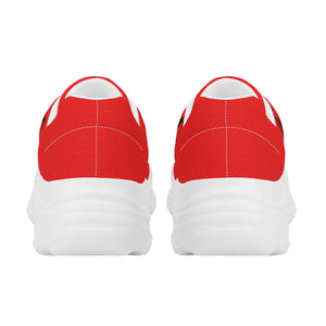 G Classics Womens Red G4 Runners