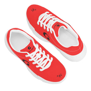 G Classics Womens Red G4 Runners