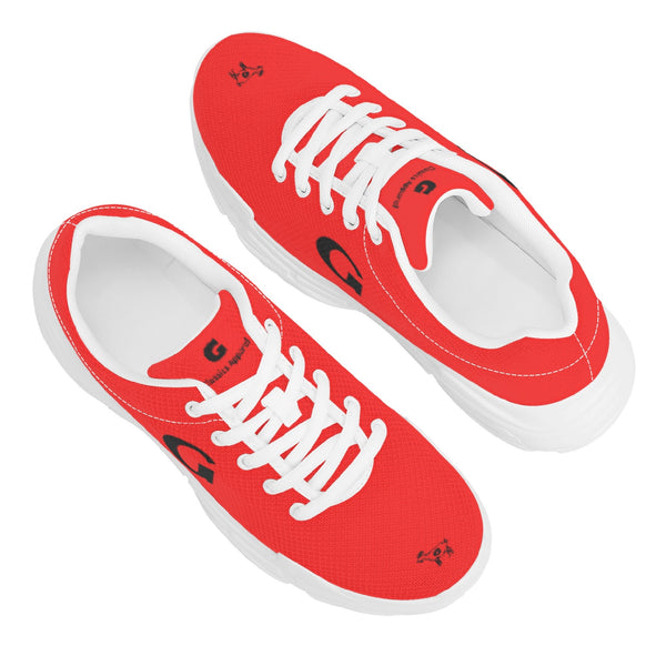 G Classics Womens Red G4 Runners
