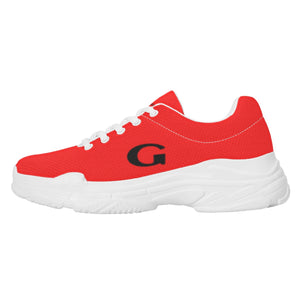 G Classics Womens Red G4 Runners