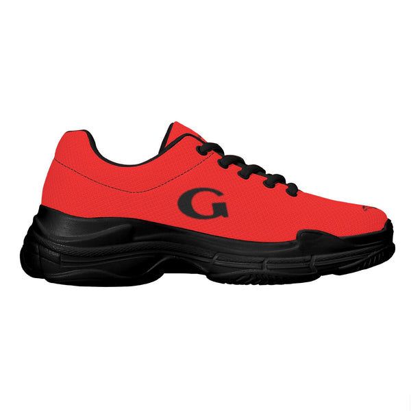 G Classics Womens Red G4 Runners