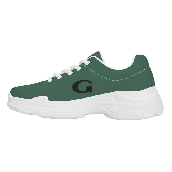 G Classics Womens Green G4 Runners