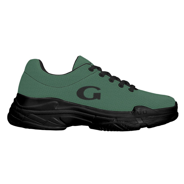 G Classics Womens Green G4 Runners