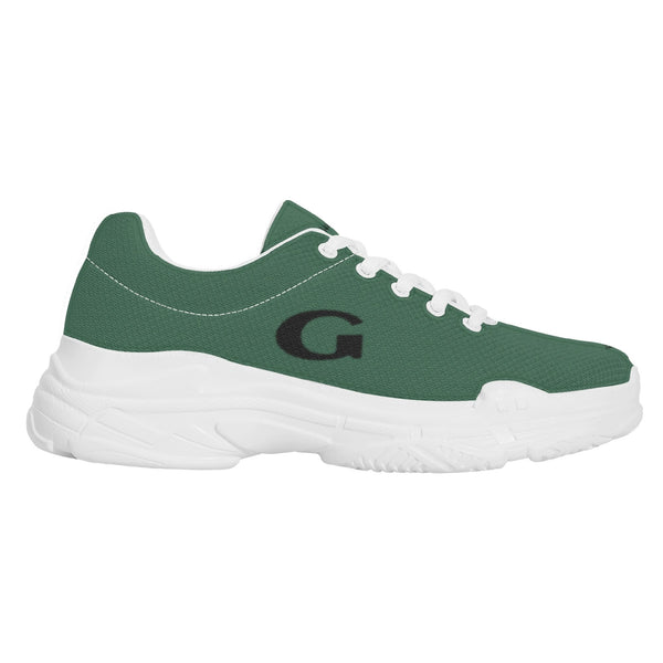 G Classics Womens Green G4 Runners