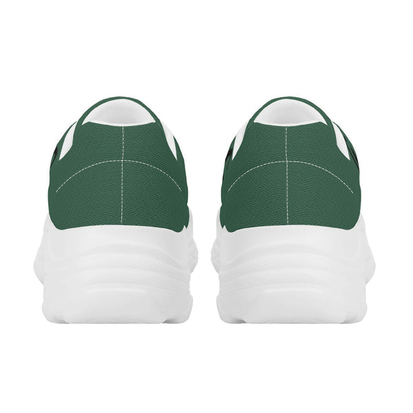G Classics Womens Green G4 Runners