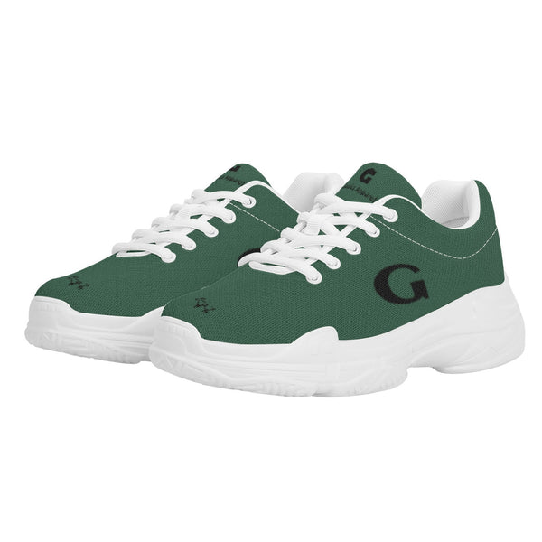 G Classics Womens Green G4 Runners