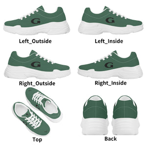 G Classics Womens Green G4 Runners