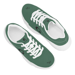 G Classics Womens Green G4 Runners