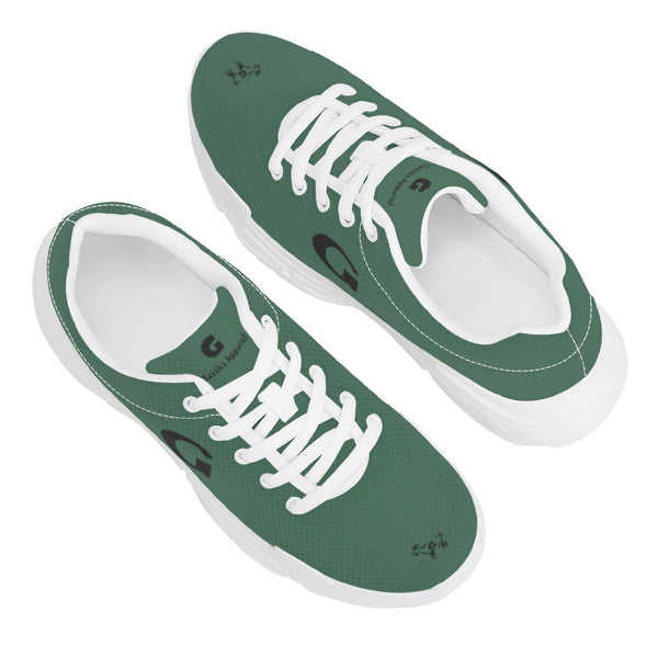 G Classics Womens Green G4 Runners