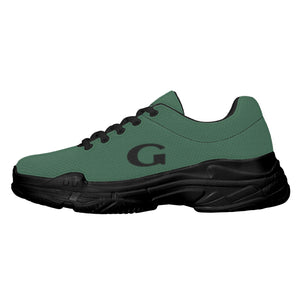 G Classics Womens Green G4 Runners