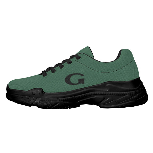 G Classics Womens Green G4 Runners