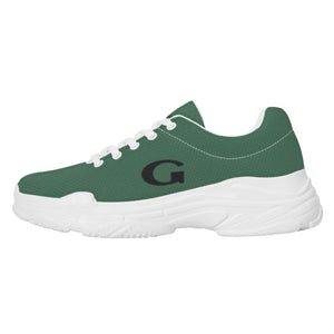 G Classics Womens Green G4 Runners