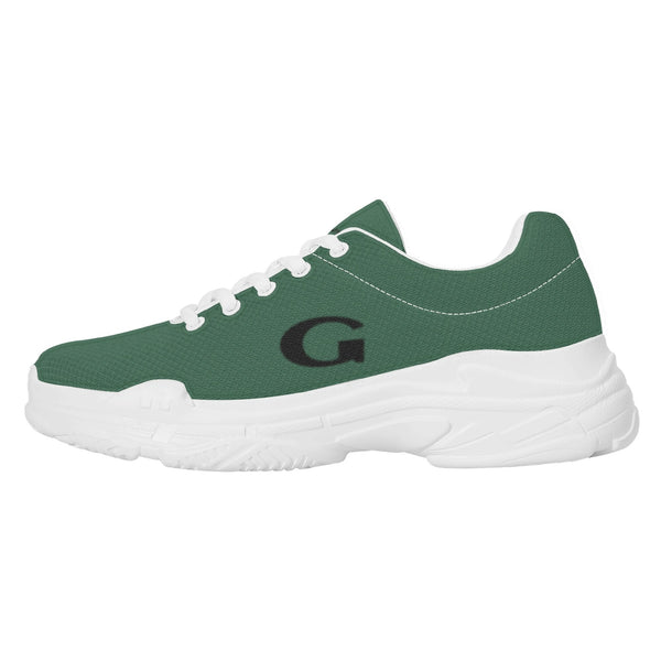 G Classics Womens Green G4 Runners