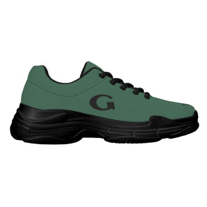 G Classics Womens Green G4 Runners