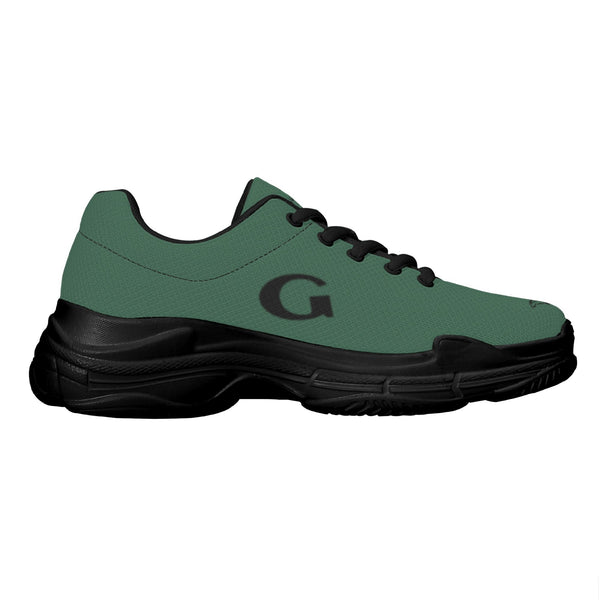G Classics Womens Green G4 Runners