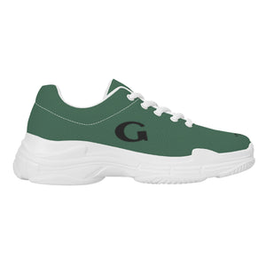 G Classics Womens Green G4 Runners