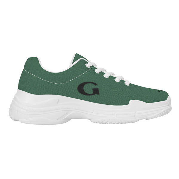 G Classics Womens Green G4 Runners