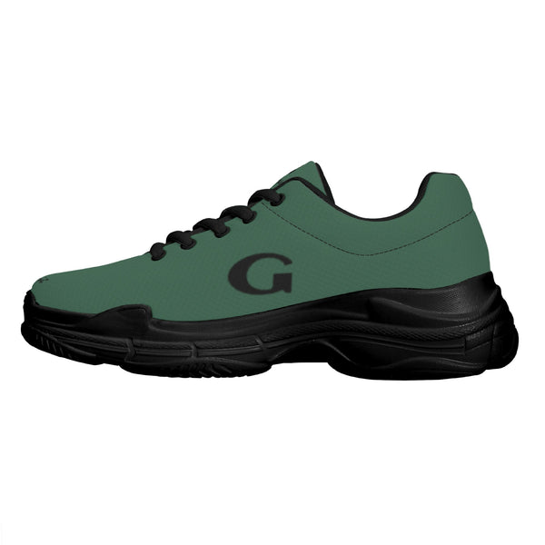 G Classics Womens Green G4 Runners