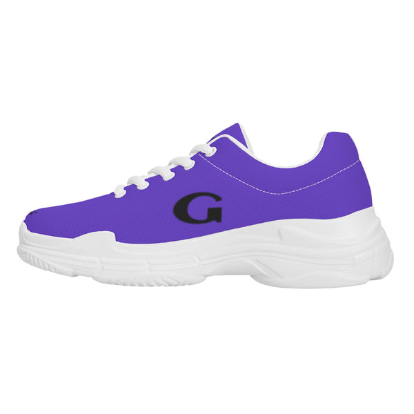 G Classics Womens Purp G4 Runners