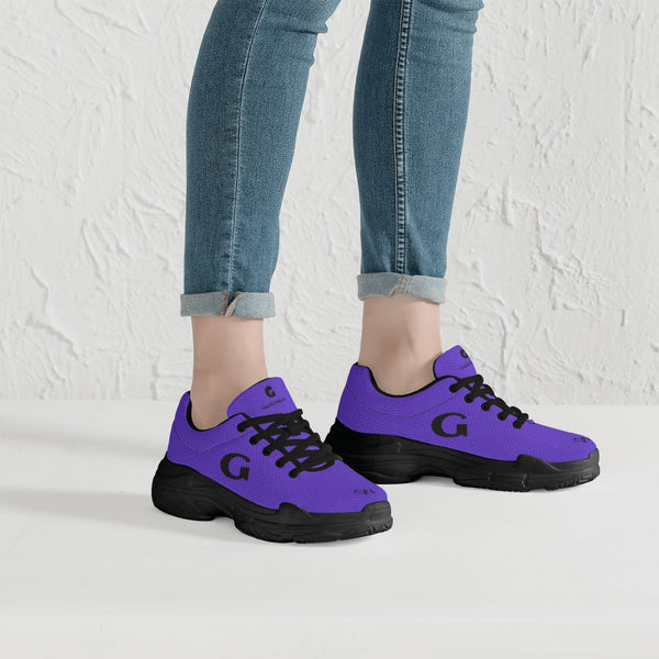 G Classics Womens Purp G4 Runners