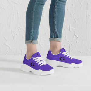 G Classics Womens Purp G4 Runners