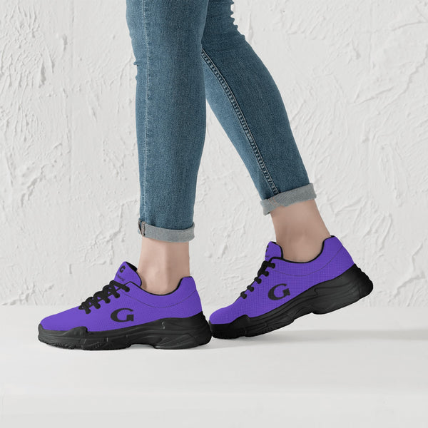 G Classics Womens Purp G4 Runners
