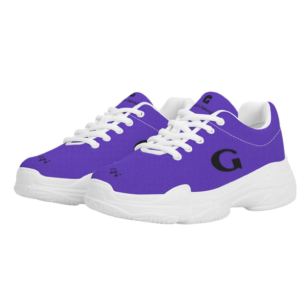 G Classics Womens Purp G4 Runners