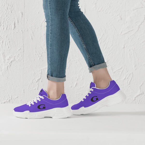 G Classics Womens Purp G4 Runners